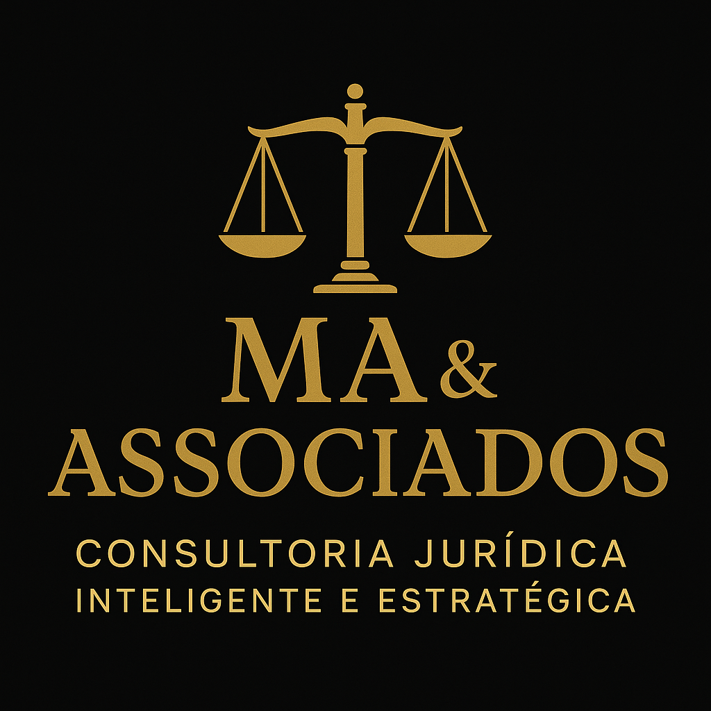 MA & Associados Logo
